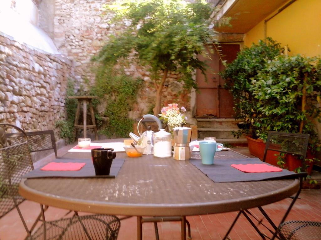 Bed and Breakfast Il Cortiletto Dei Capperi Gassino Torinese Exteriér fotografie
