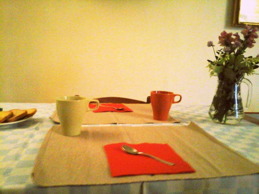 Bed and Breakfast Il Cortiletto Dei Capperi Gassino Torinese Exteriér fotografie