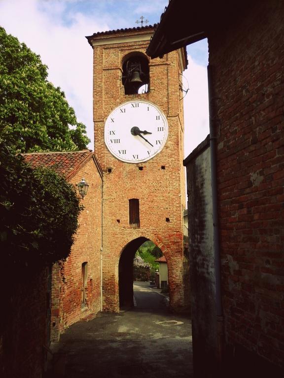 Bed and Breakfast Il Cortiletto Dei Capperi Gassino Torinese Exteriér fotografie
