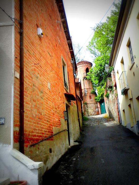 Bed and Breakfast Il Cortiletto Dei Capperi Gassino Torinese Exteriér fotografie