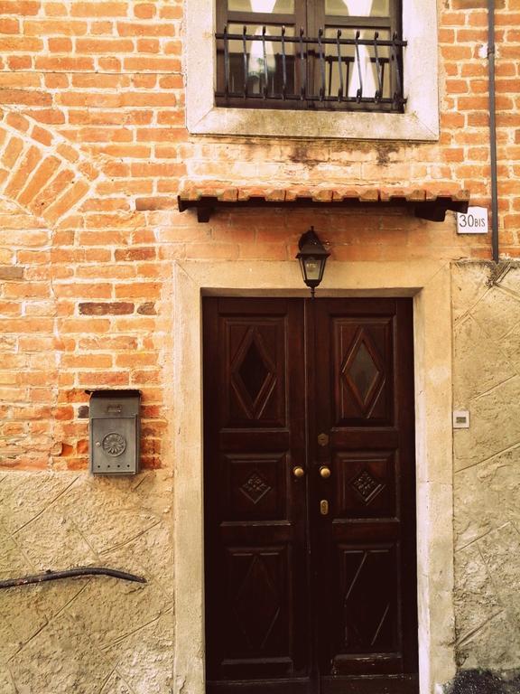 Bed and Breakfast Il Cortiletto Dei Capperi Gassino Torinese Exteriér fotografie