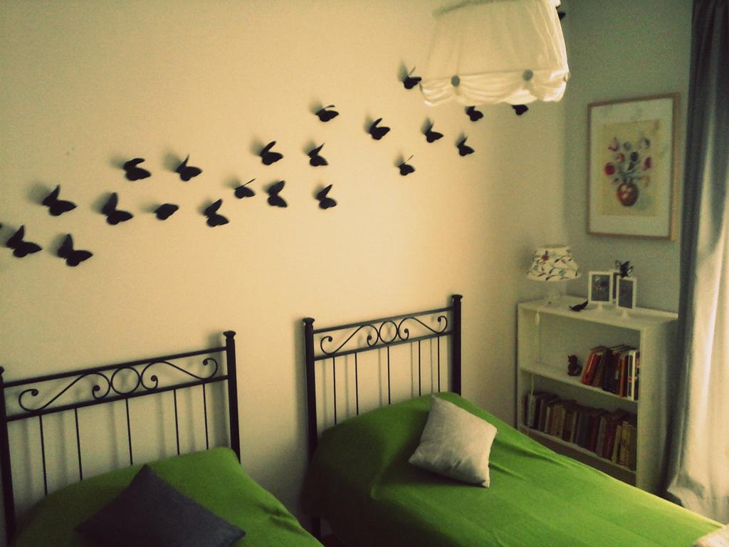 Bed and Breakfast Il Cortiletto Dei Capperi Gassino Torinese Pokoj fotografie