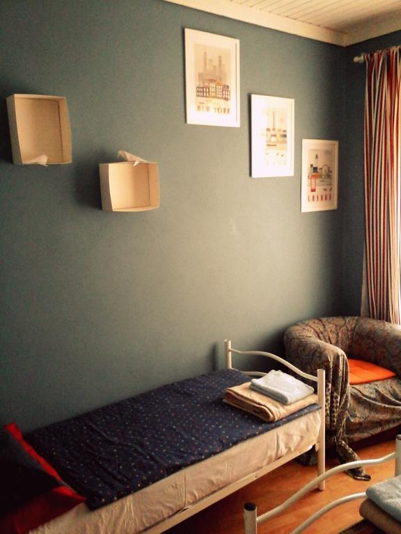 Bed and Breakfast Il Cortiletto Dei Capperi Gassino Torinese Pokoj fotografie