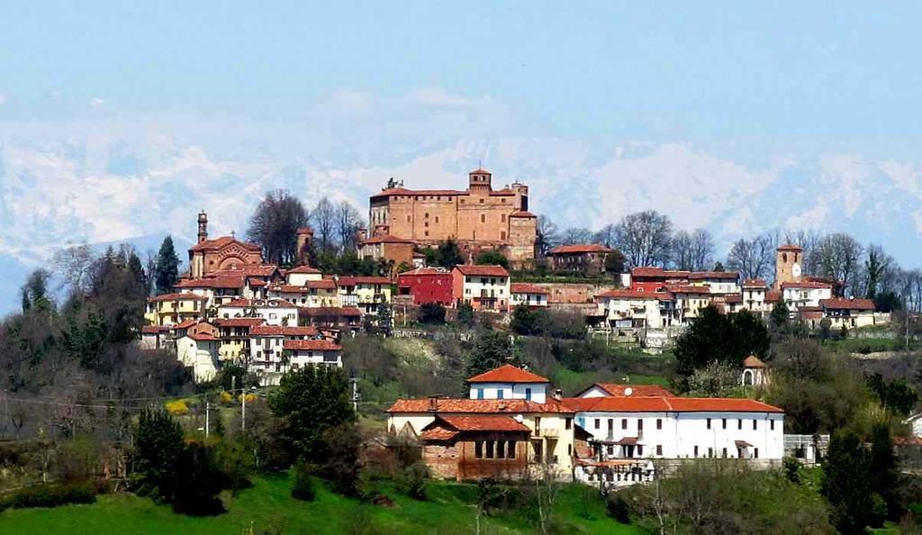 Bed and Breakfast Il Cortiletto Dei Capperi Gassino Torinese Exteriér fotografie