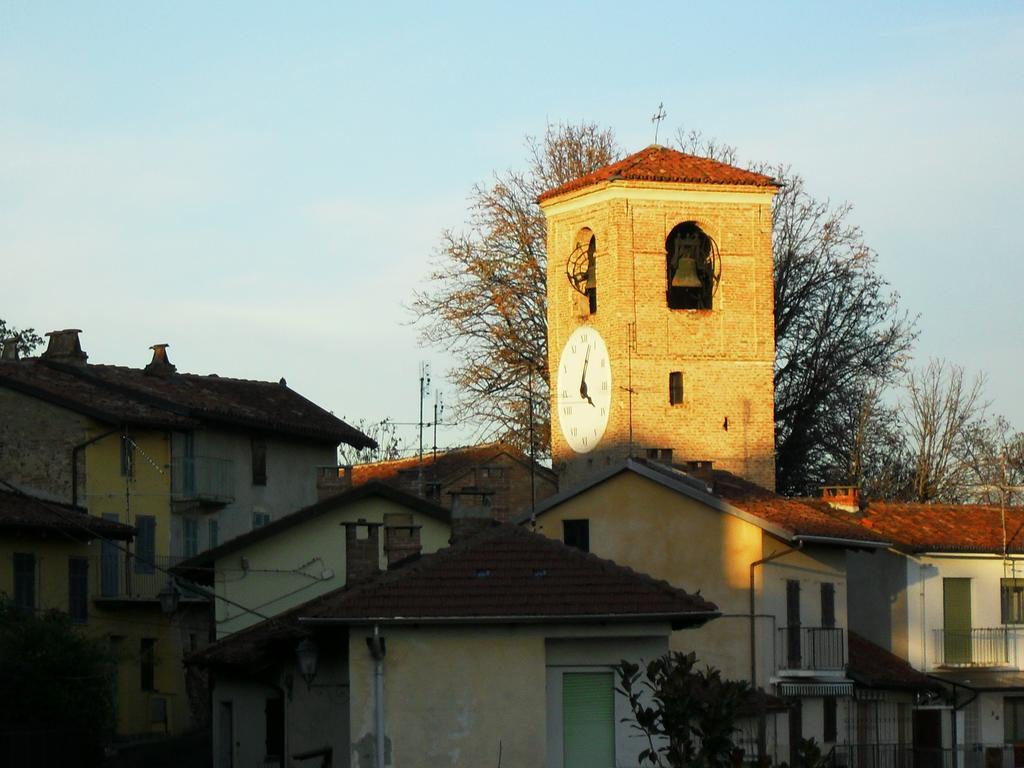Bed and Breakfast Il Cortiletto Dei Capperi Gassino Torinese Exteriér fotografie